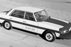 50 năm trước, Mercedes đã bắt đầu tiên phong nghiên cứu về công nghệ an toàn trên xe hơi ra sao?