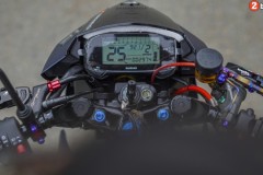 Bộ ảnh Raider độ đẹp như mơ đánh cắp trái tim người hâm mộ