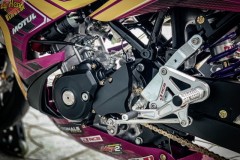 Cận cảnh Ex 150 độ phá hình thành UB150 trên cả tuyệt vời