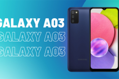 Chiếc điện thoại giá rẻ Samsung Galaxy A03 có gì điểm nổi bật?