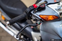 Chiêm ngưỡng Wave A độ sở hữu đồng hồ Kawasaki ZX10R đẹp không tưởng