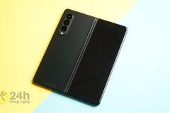 Đánh giá Samsung Galaxy Z Fold 3 5G sau 1 tháng: Trải nghiệm quá đã!