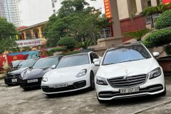 Dàn "xế khủng" trong đường dây đánh bạc nghìn tỷ sẽ bị tịch thu và bán đấu giá