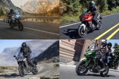 Điểm danh các mẫu adventure tầm trung tại Việt Nam dành cho những “phượt thủ"