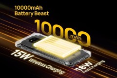 Điện thoại siêu bền Armor 14 ra mắt với pin khủng 10.000mAh, giá rẻ