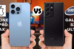 iPhone 13 Pro Max và Galaxy S21 Ultra: Cuộc đối đầu giữa 2 chúa tể và cái kết