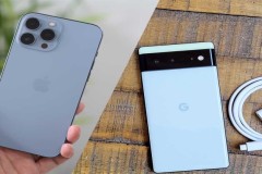 iPhone 13 Pro Max vs Google Pixel 6 Pro: Người tám lạng, kẻ nửa cân