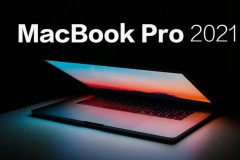 MacBook Pro 2021 được cho là mạnh hơn cả PS5 nhờ vi xử lí M1 Max tân tiến
