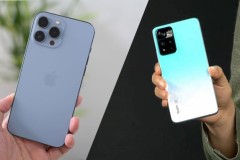 Redmi Note 11 Pro+ vs iPhone 13 Pro Max: Người tí hon và gã khổng lồ