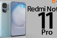 Redmi Note 11 series đã được chính thức công bố tên và các phiên bản màu sắc