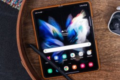 Rò rỉ: Điện thoại Galaxy Z Fold 4 được tích hợp cảm biến vân tay hai mặt dưới màn hình