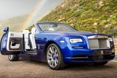 Đối tượng khách hàng của Rolls-Royce đang có xu hướng trẻ hóa mỗi năm