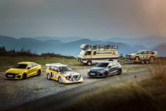 Động cơ 5 xi-lanh: “đặc sản” đưa Audi lên đỉnh, đang dần biến mất vì cơn bão điện hoá