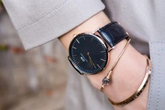 Đồng hồ Daniel Wellington​ được mở bán trở lại, mẫu mã mới giá hấp dẫn