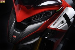 Ducati Multistrada V4 Pikes Peak trình làng - Vua của những ngọn đồi