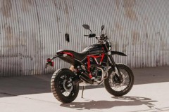 Ducati Scrambler phiên bản giới hạn có mặt tại Việt Nam