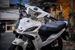 Exciter 2010 độ đẹp vi diệu đến từ miền Tây