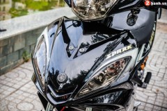 Exciter độ và màn hóa thân thành Spark Fi đi sâu vào lòng người