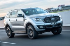 Ford Everest - Những tuyệt chiêu dành cho người lái xe am hiểu!