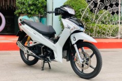 Future 125 cơ cấu lại diện mạo bên ngoài theo trường phái kiểng