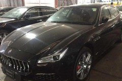 Gần 40 xe sang Maserati Quattroporte từng phục vụ APEC 2018 đang chật vật tìm chủ nhân