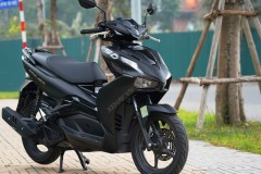 Honda Air Blade 150: Sự lựa chọn hoàn hảo cho cánh mày râu