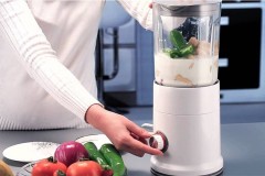 Hướng dẫn sử dụng máy xay sinh tố đúng cách và an toàn