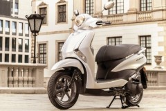 Khám phá xe ga Yamaha D'elight 125 giá 91 triệu đồng