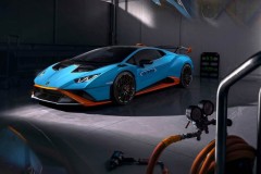 Lộ bằng chứng cho thấy “chiến binh đường phố” Lamborghini Huracan STO đầu tiên đã về Việt Nam