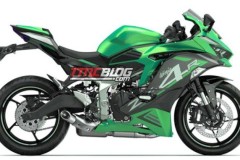 Lộ tin Kawasaki ZX-4R 4 xi-lanh sẽ được sản xuất tại Indonesia?