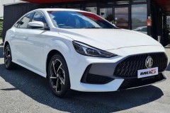 MG5 2021 rục rịch ra mắt Việt Nam để "đấu" Kia K3: Xe nhập Thái Lan, giá từ hơn 400 triệu đồng