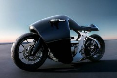 Mở cọc siêu mô tô dáng cá đuối “made in Vietnam” Bandit9 Supermarine dáng Triumph, đọc cấu hình đủ hiểu giá tiền tỷ