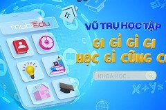 MobiFone tặng ưu đãi hấp dẫn cho khách hàng dùng tính năng MobiStudy