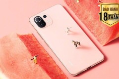 Mua Xiaomi 11 Lite 5G NE: Được bảo hành 18 tháng, không lo vỡ màn hình