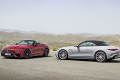 Mui trần Mercedes SL “hồi xuân” sau 68 năm trẻ và sung sức hơn bao giờ hết