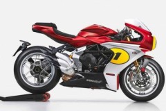 MV Agusta Superveloce Ago 2021 ra mắt với số lượng giới hạn chỉ 311 chiếc
