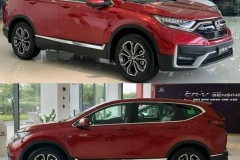 Nên chọn SUV hay Minivan khi tìm một chiếc xe gia đình?