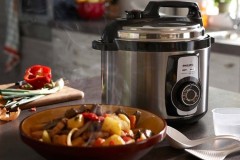 Những điều cần lưu ý khi sử dụng nồi áp suất điện