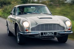 Ngót nghét 50 năm, xế cổ Aston Martin DB6 được phục chế lại với giá lên tới 1 triệu USD