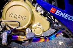 Phiên bản Exciter độ kịch độc đeo trên mình biển số ai cũng kinh sợ!