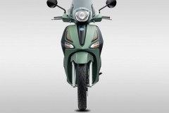 Piaggio Việt Nam ra mắt phiên bản đặc biệt Liberty S 2021 màu xanh Green Matte