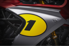 Ra mắt MV Agusta Superveloce Ago lấy cảm hứng từ Giacomo Agostini với số lượng giới hạn