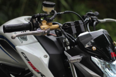 Samurai Radial Nissin bổ sung thêm phiên bản giá rẻ cho xe phổ thông