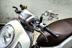 Scoopy độ làm bao người say đắm với dàn chân hoàn toàn mới