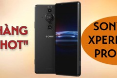 Siêu phẩm Xperia PRO-I liệu có làm nên thành công cho Sony?