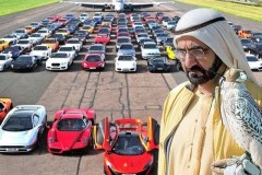 "Soi" dàn xe của loạt nhân vật siêu giàu trong Hồ sơ Pandora