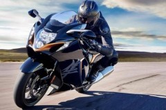Suzuki Hayabusa 2021 ra mắt Malaysia khiến người dùng Việt háo hức