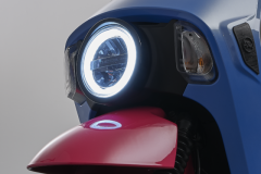 SYM 4MICA - Mẫu xe tay ga có kiểu dáng ngộ nghĩnh nhưng giá thì hơi mặn