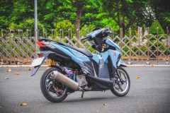 Tại sao anh em chơi xe tay ga luôn trung thành với 4Road