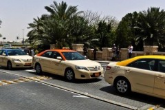 Taxi ở Dubai sẽ hoạt động và tính phí dựa trên hệ thống trí thông minh nhân tạo